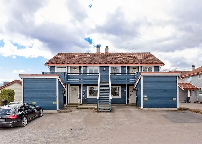 Cozy Scandinavian In - Free Parking And Close To Many Amenities Апартаменты Осло