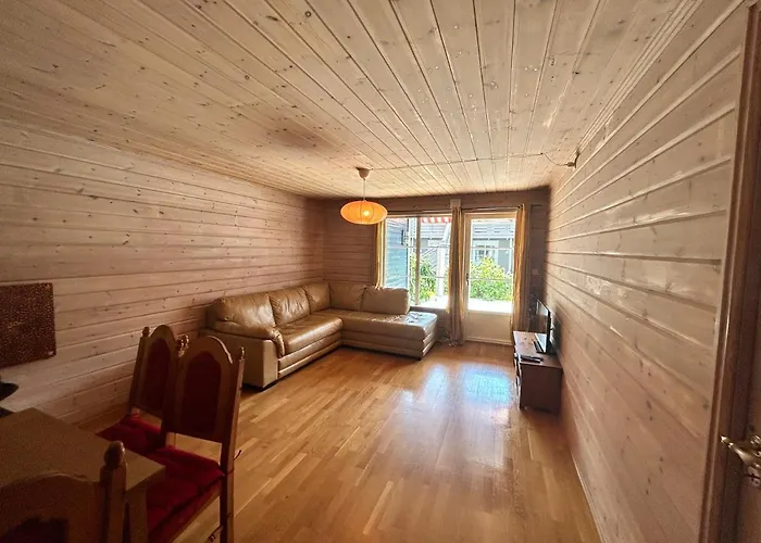 Апартаменты Cozy Scandinavian In - Free Parking And Close To Many Amenities *