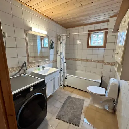 Lägenhet Cozy Scandinavian In - Free Parking And Close To Many Amenities Oslo