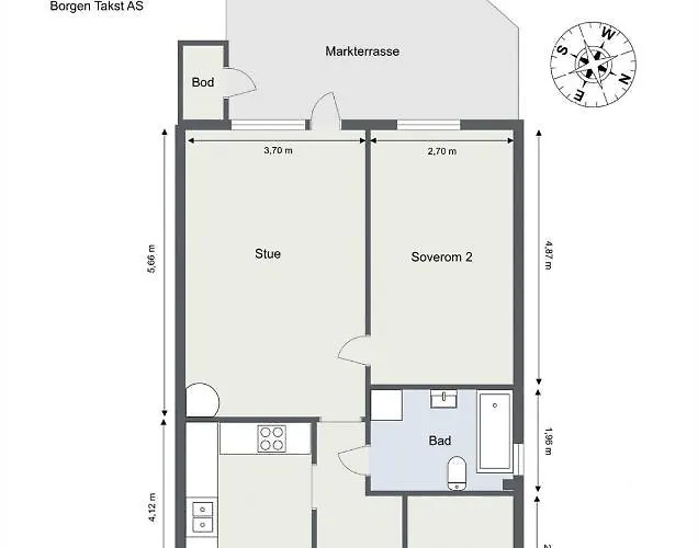 Appartement Cozy Scandinavian In - Free Parking And Close To Many Amenities Oslo
