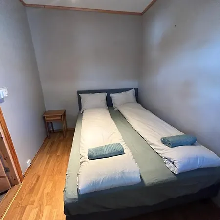 Daire Cozy Scandinavian In - Free Parking And Close To Many Amenities Oslo