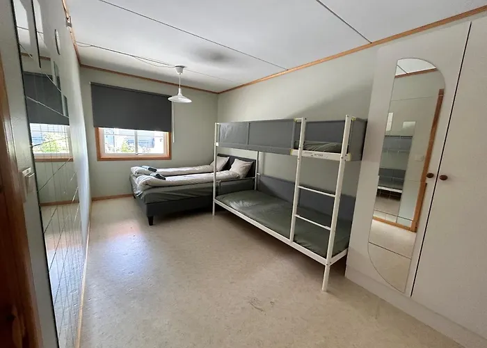 Daire Cozy Scandinavian In - Free Parking And Close To Many Amenities *