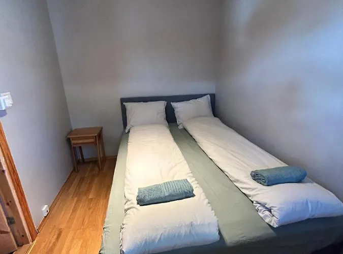 Daire Cozy Scandinavian In - Free Parking And Close To Many Amenities Oslo